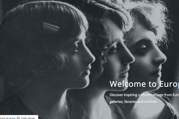 Introducing the new Europeana website